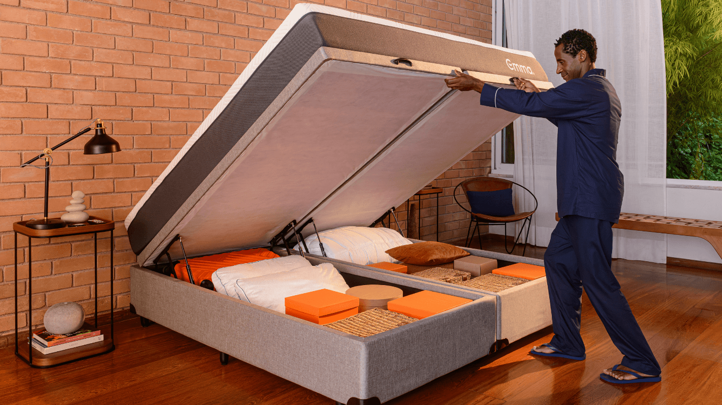 Cama Baú Emma - Galeria 2