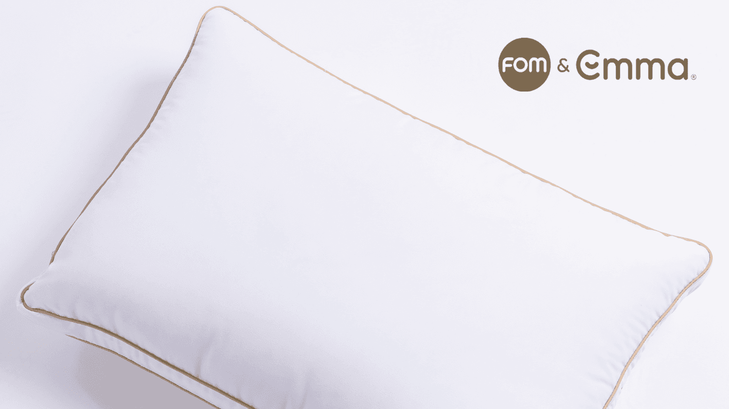 Travesseiro Emma & FOM - Hero