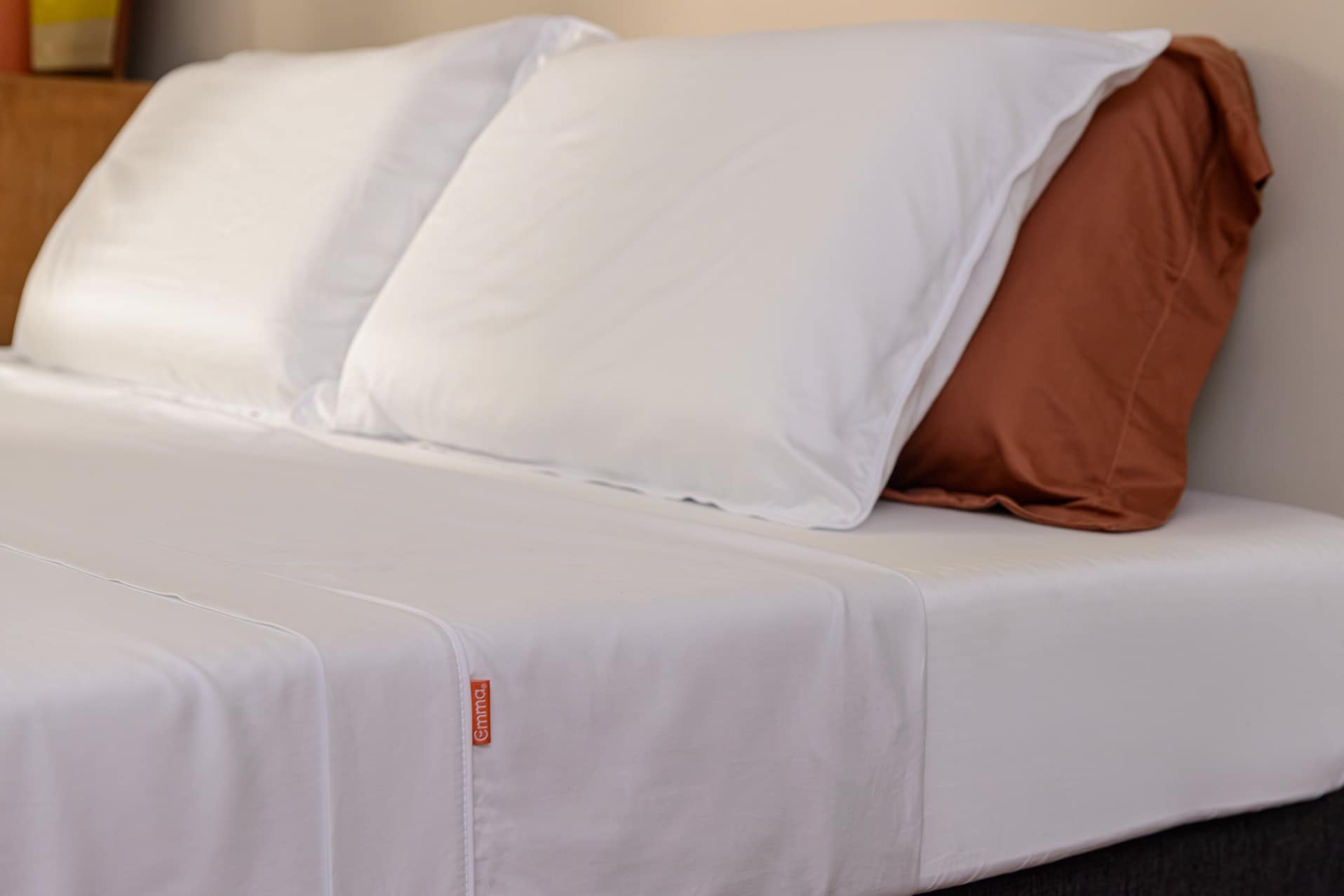 Roupa de Cama 400 fios Emma