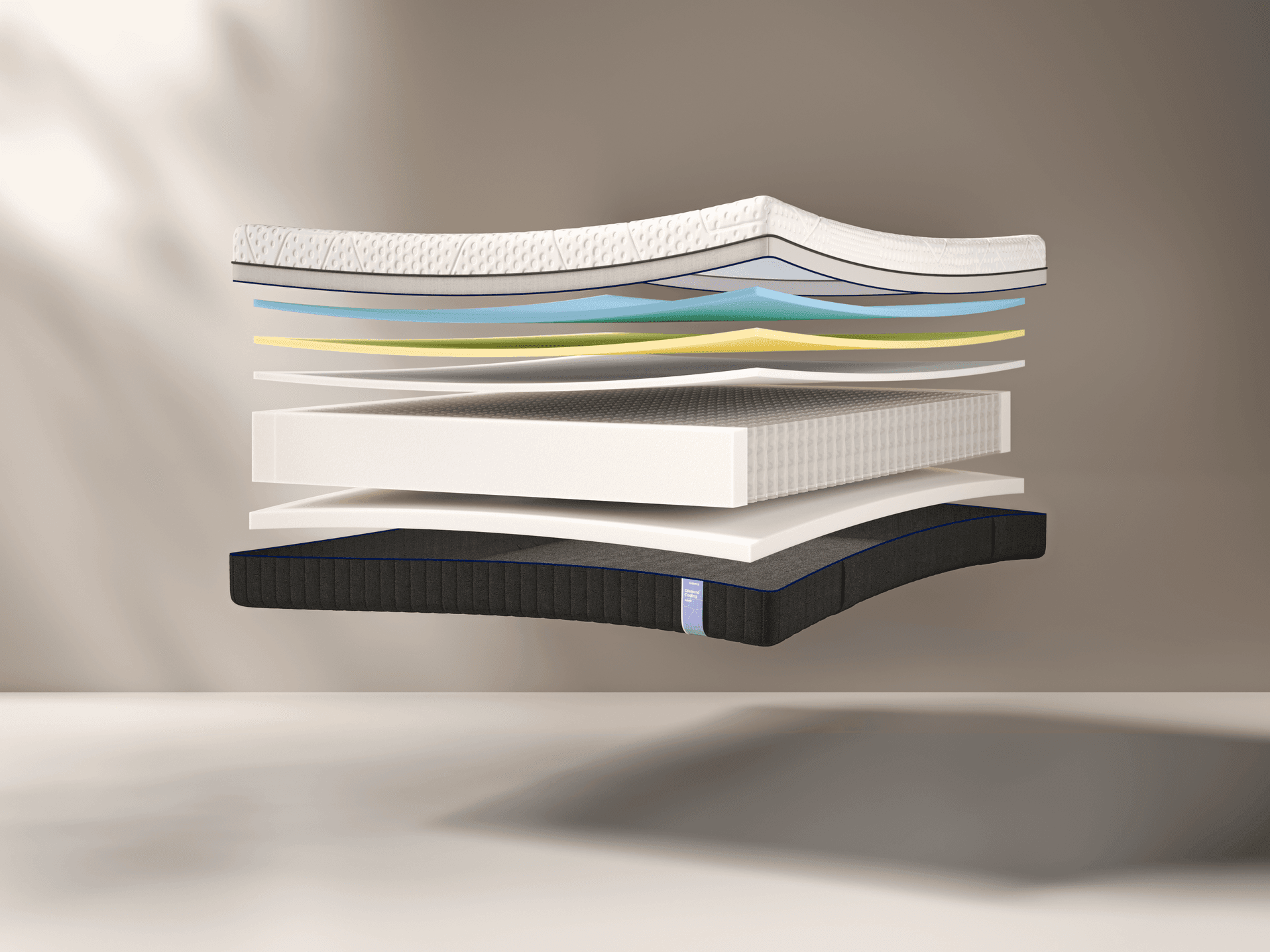 Diamond Cooling Render