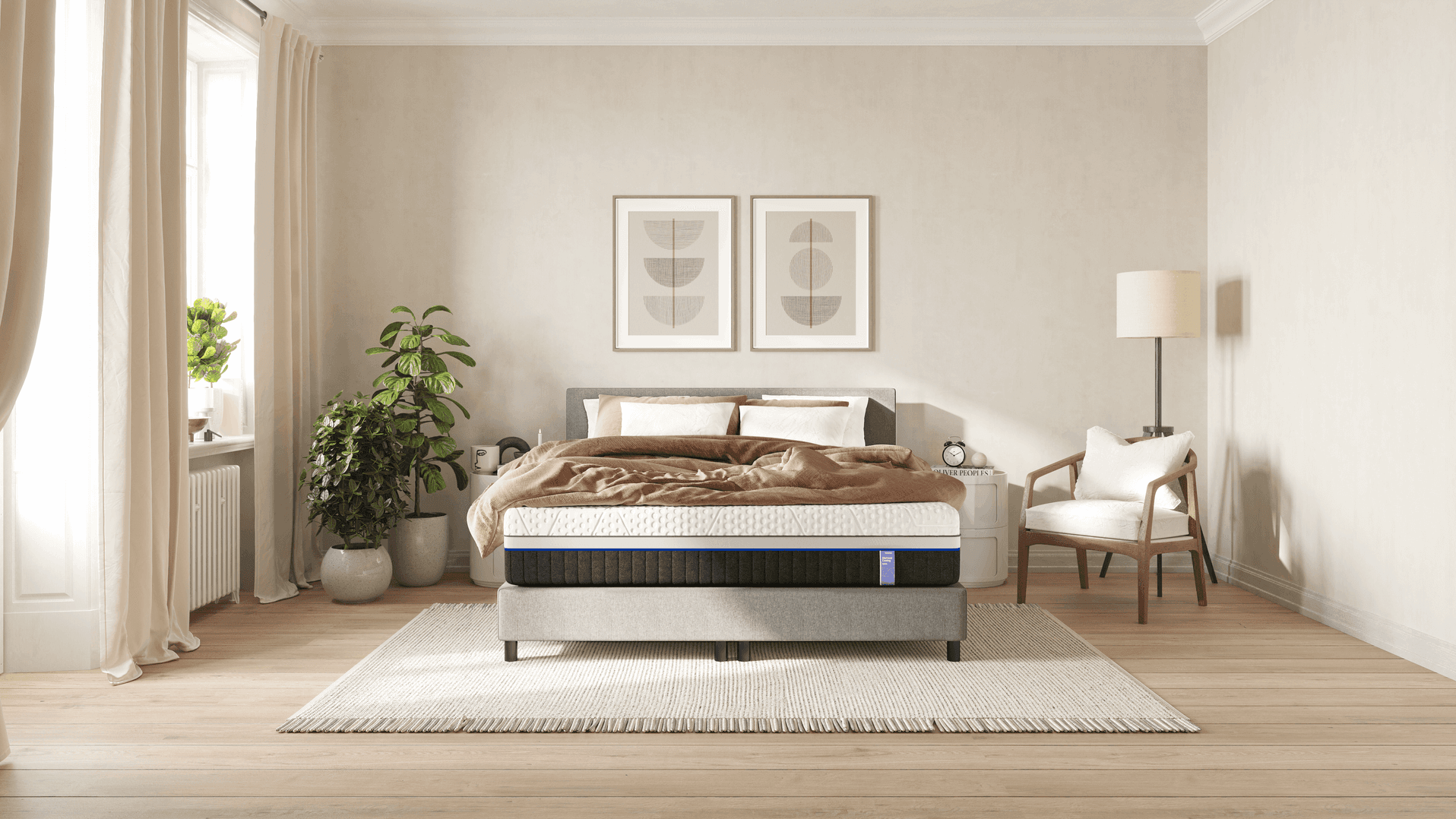 Colchão Emma Diamond Cooling