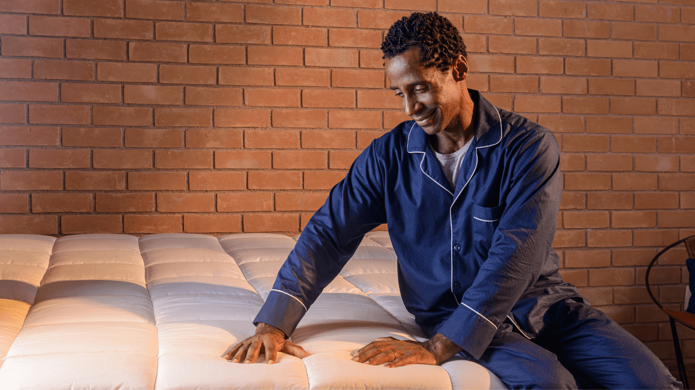 Conforto de hotel em casa